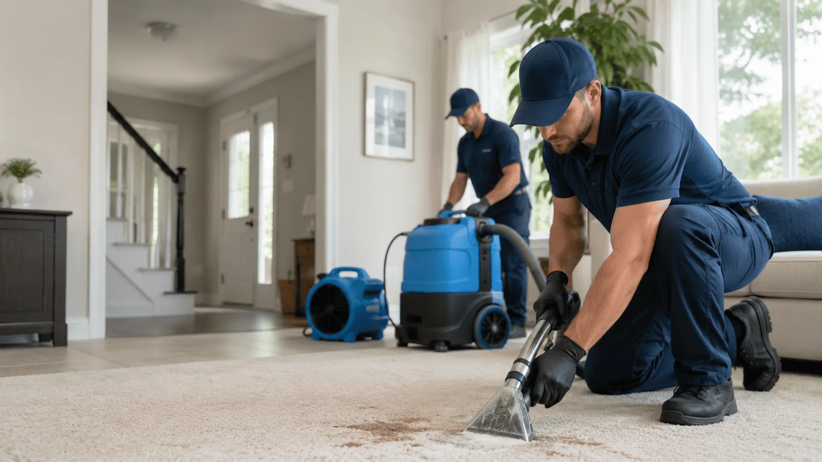Pet Stain Carpet Cleaning in Erving, MA near me